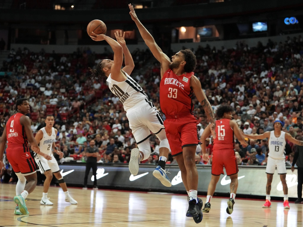 2021-22 Rockets roster review, offseason outlook: Anthony Lamb