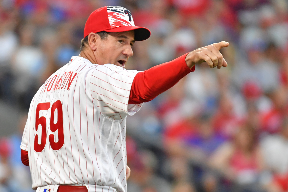 Who is Rob Thomson? Meet the Phillies manager who led World Series