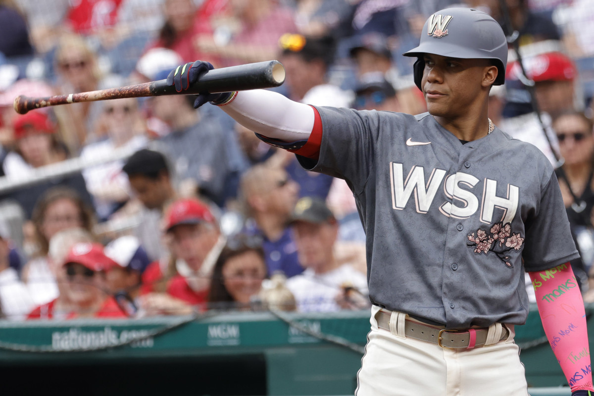 Juan Soto Invited to Travel Back to Philadelphia with the Phillies  (UPDATED) - Crossing Broad