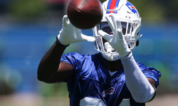 Kaiir Elam - Buffalo Bills Cornerback - ESPN