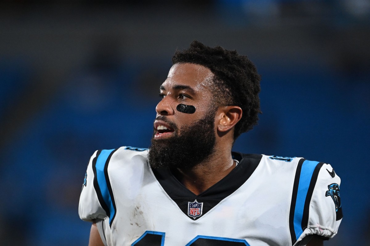 Panthers re-sign wide receivers Brandon Zylstra, Keith Kirkwood