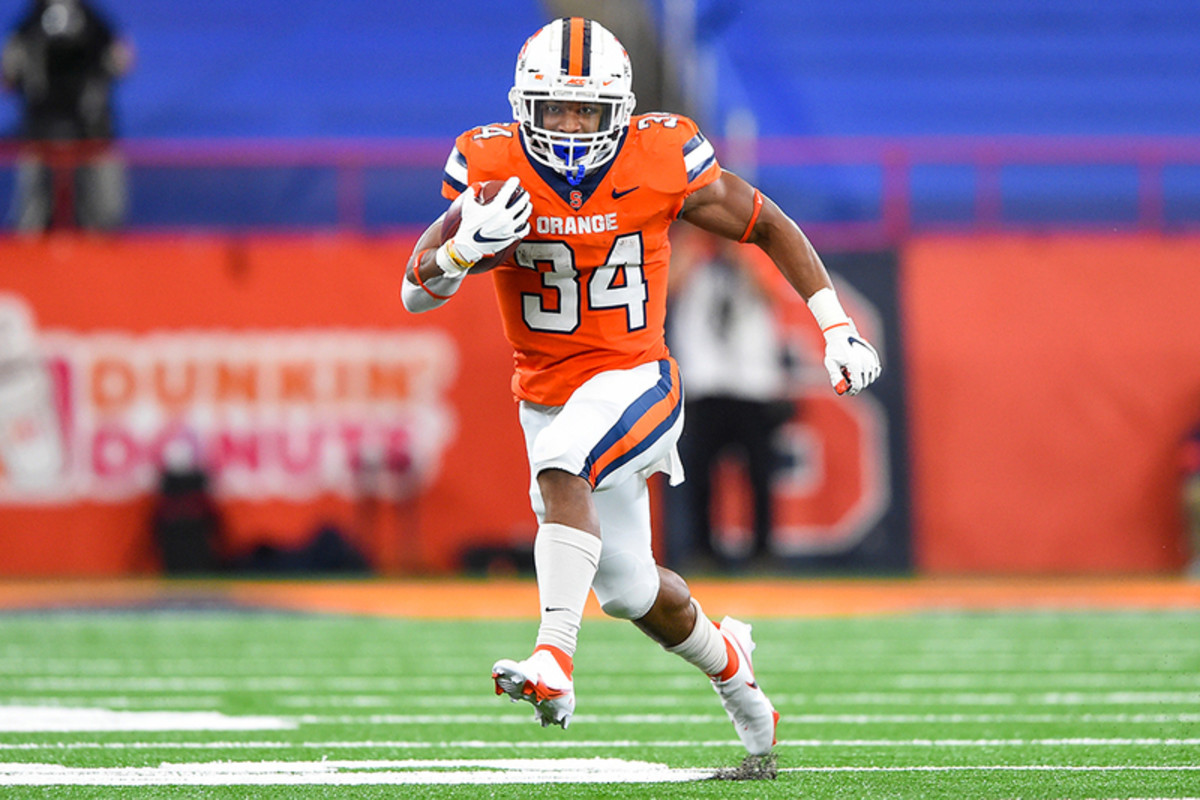 Syracuse Orange football: 2023 NFL Draft predictions for former Orange -  Troy Nunes Is An Absolute Magician