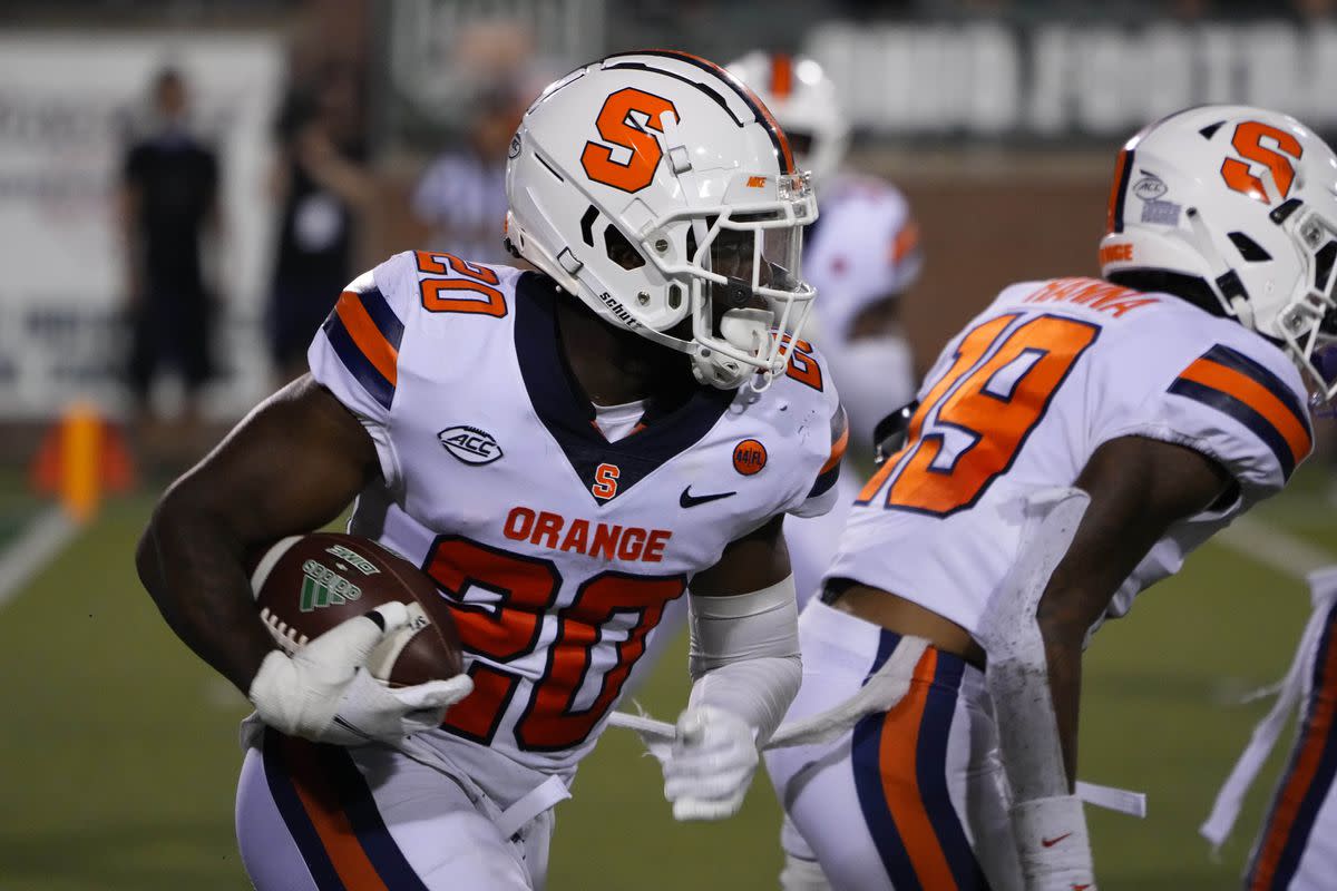 Orange Watch: 2020 NFL Draft provides small taste of Syracuse