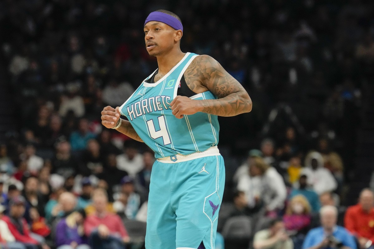 Isaiah thomas best sale all star jersey