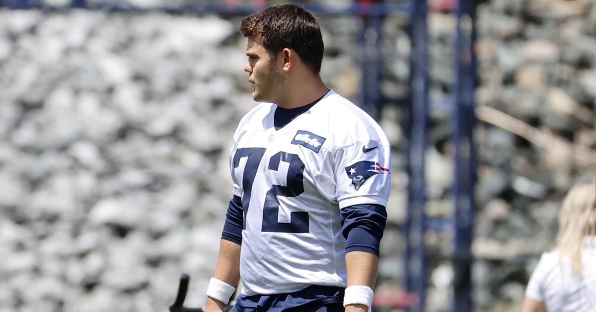 Patriots Release Rookie Long Snapper Ross Reiter - Sports Illustrated ...