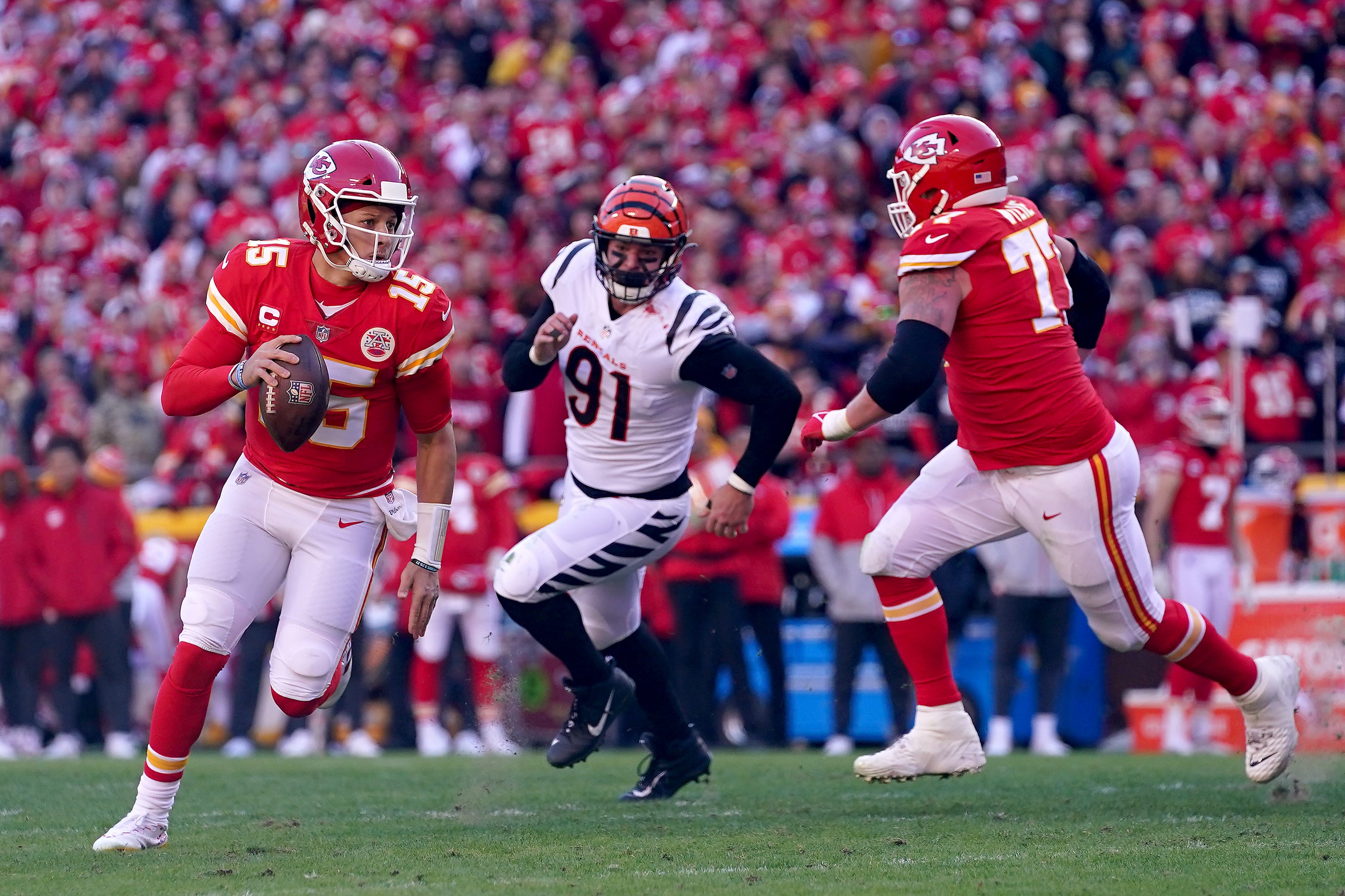 WATCH: KANSAS CITY CHIEFS VS. HOUSTON TEXANS NFL LIVE STREAM