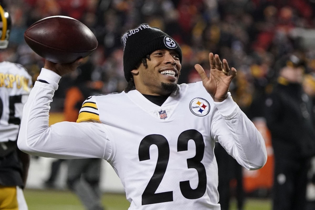 Buffalo Bills Recruiting Former Pittsburgh Steelers CB Joe Haden - Sports  Illustrated Pittsburgh Steelers News, Analysis and More