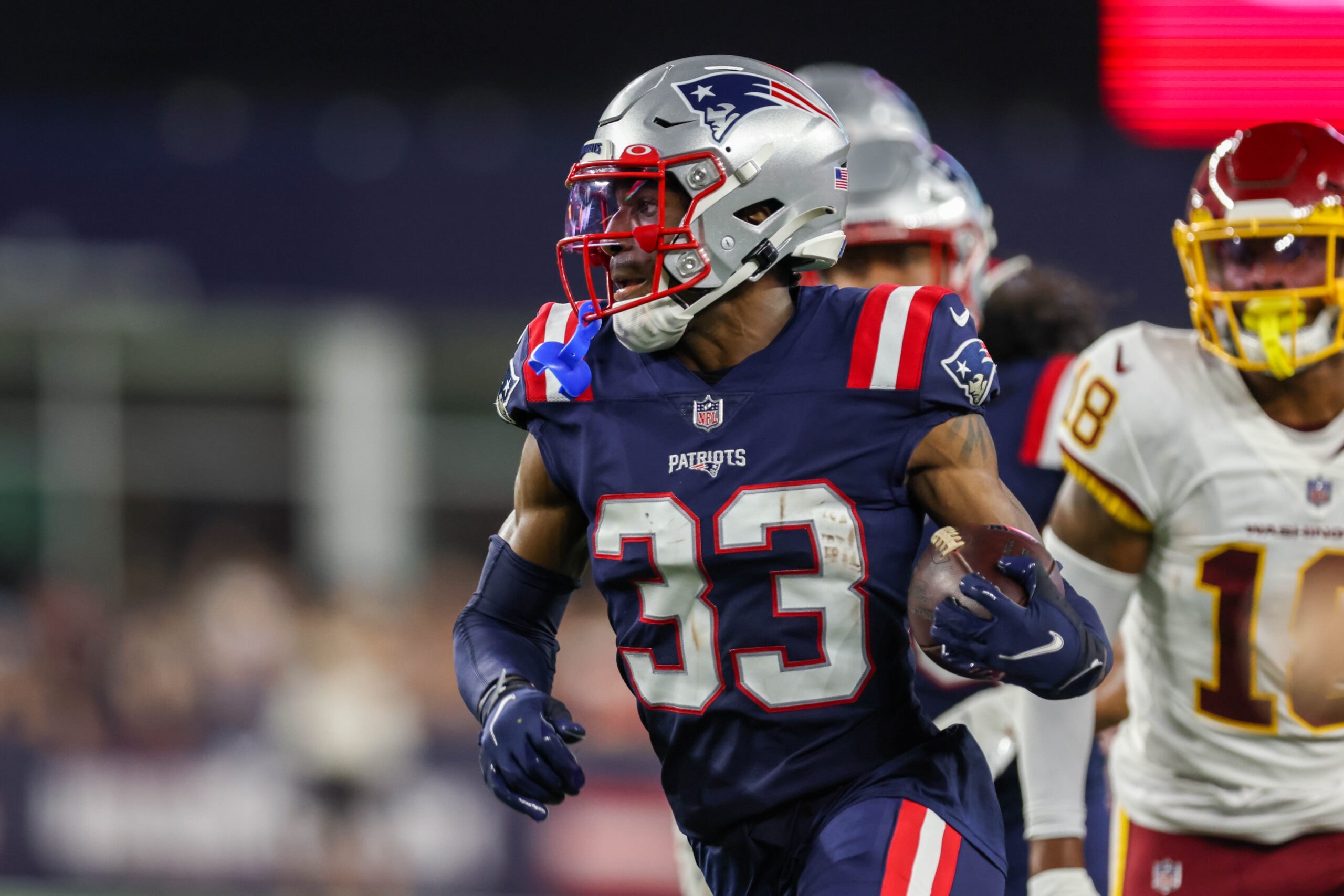 New England Patriots' Asante Samuel Fires Back at Pittsburgh Steelers'  Cheating Accusations - Sports Illustrated New England Patriots News,  Analysis and More