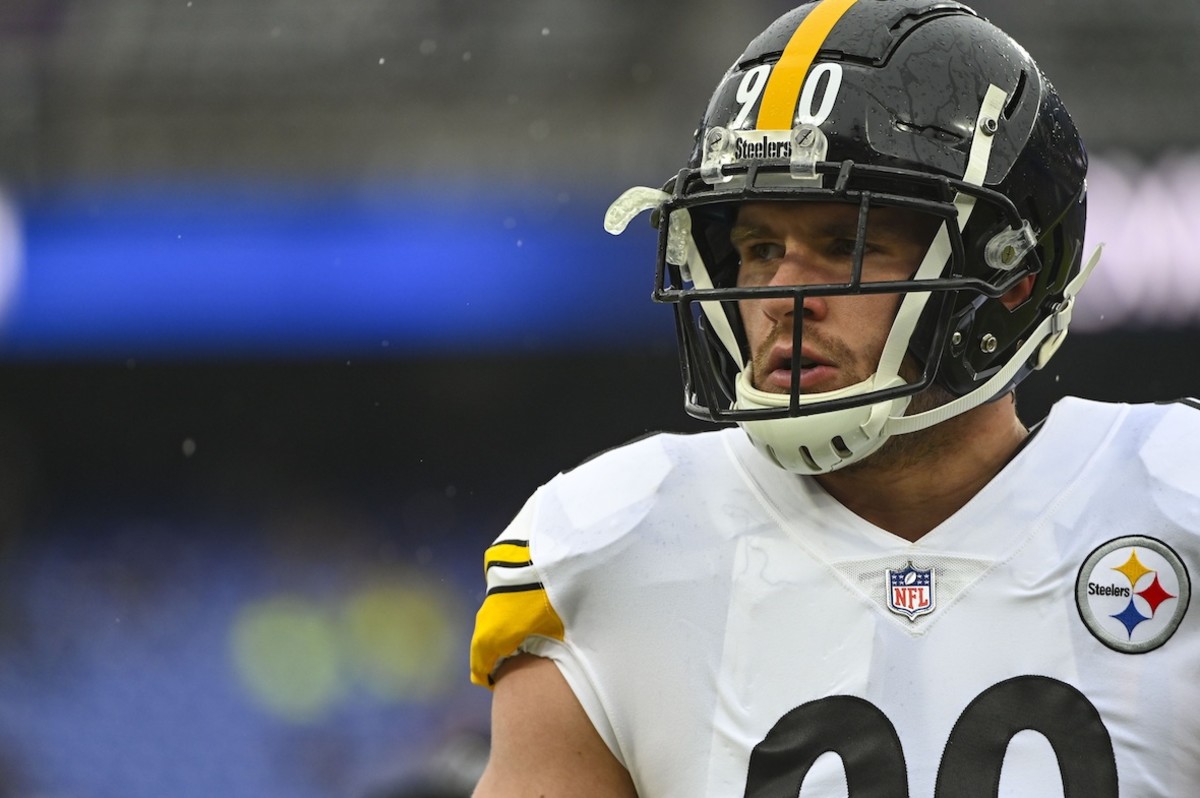 NFL Fans Are Not Happy With T.J. Watt's Madden Rating - Sports Illustrated