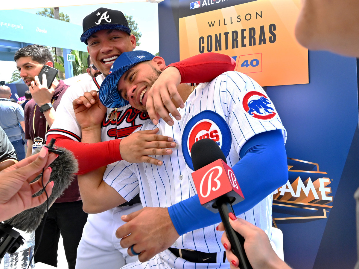 What you'll remember about the 2022 MLB All-Star Game? A star was