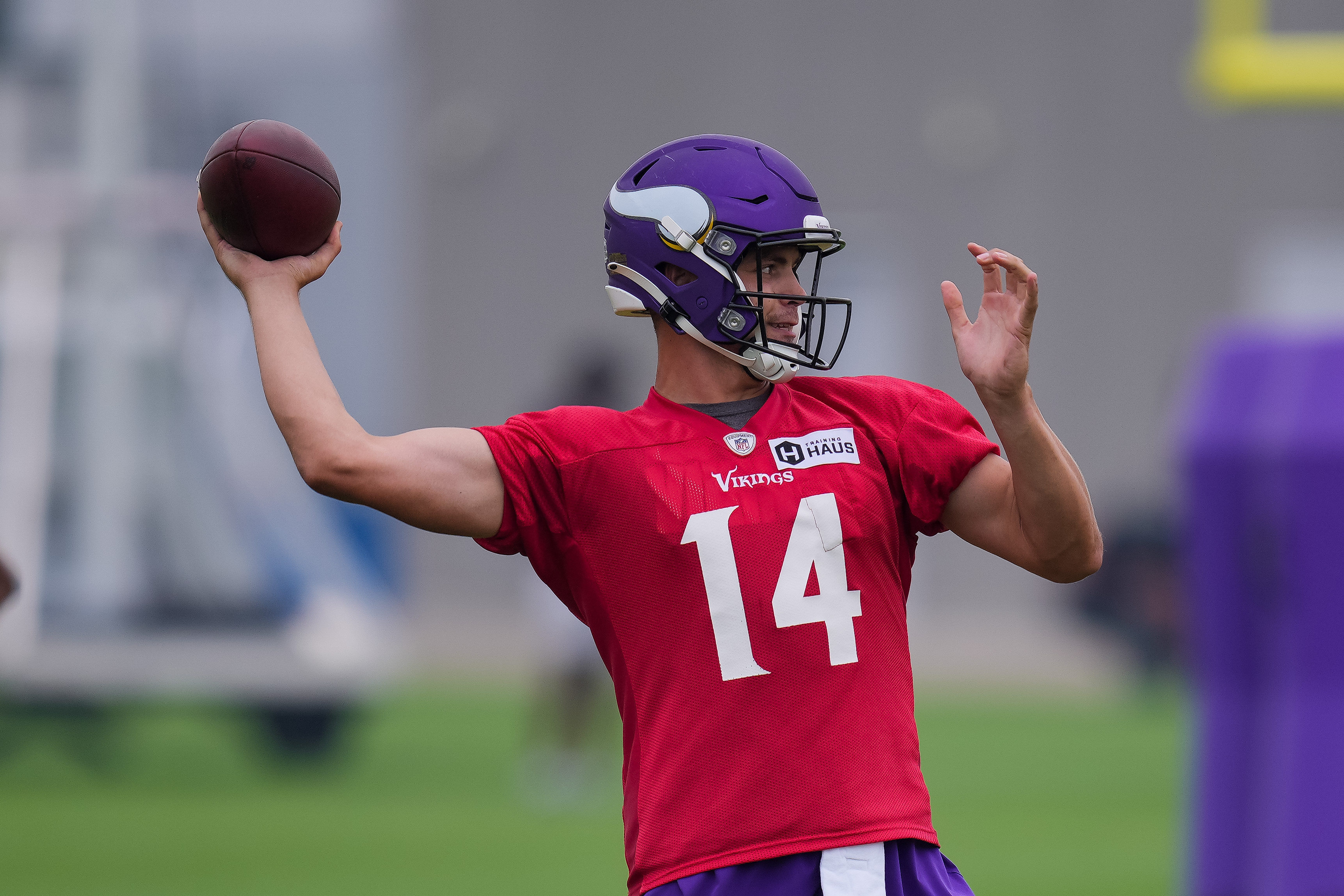 Hawkeye Heaven - QB Nate Stanley was waived by the Minnesota Vikings.