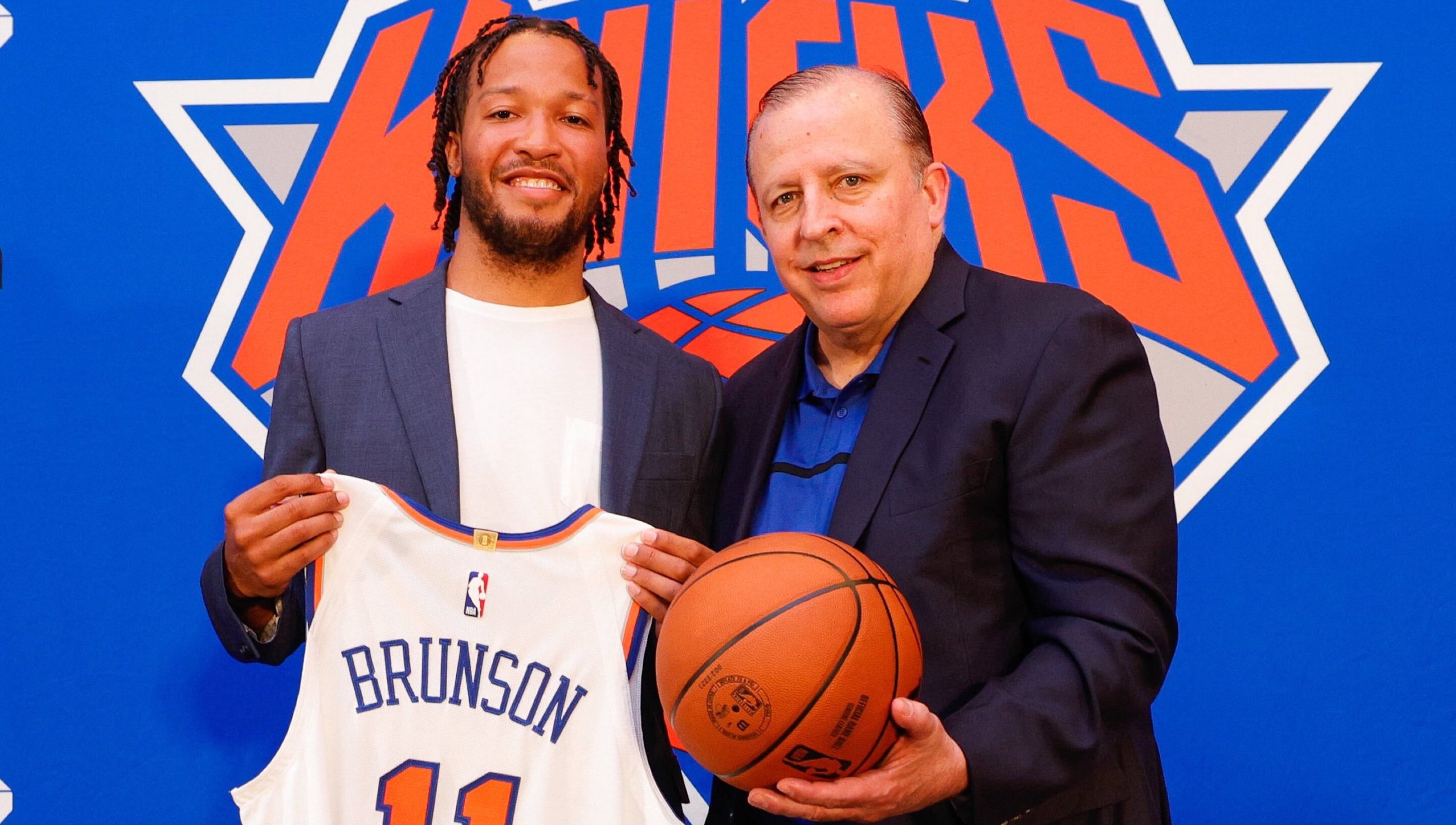 'One Big Family': Jalen Brunson Reveals Why He Signed with NY Knicks