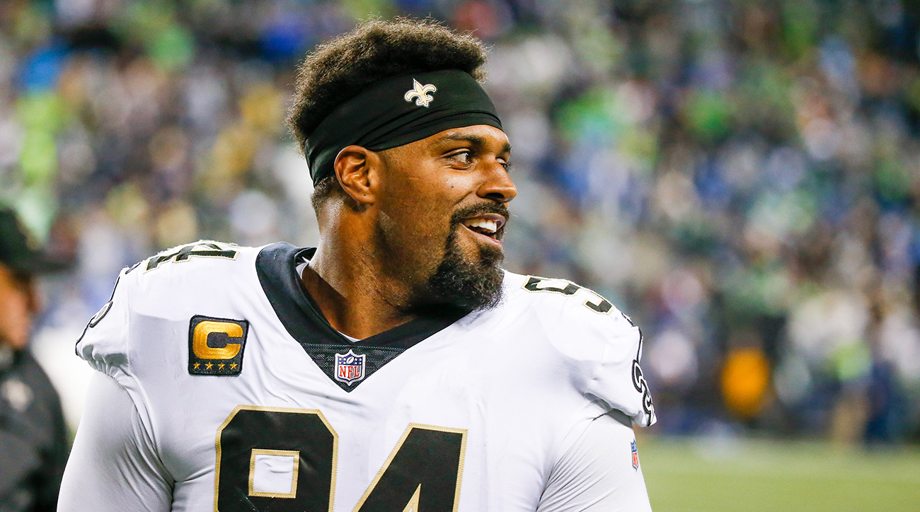 Saint for life: New Orleans ironman Cam Jordan re-ups with franchise