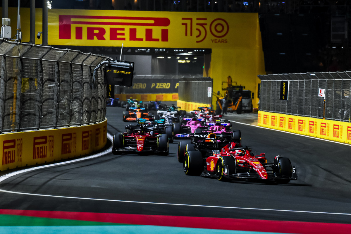 When and where is the next F1 race?