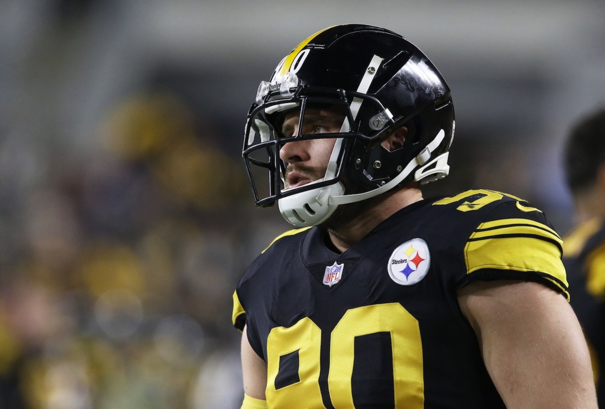 Pittsburgh Steelers' T.J. Watt Disrespected Again in Madden 23 Ratings -  Sports Illustrated Pittsburgh Steelers News, Analysis and More