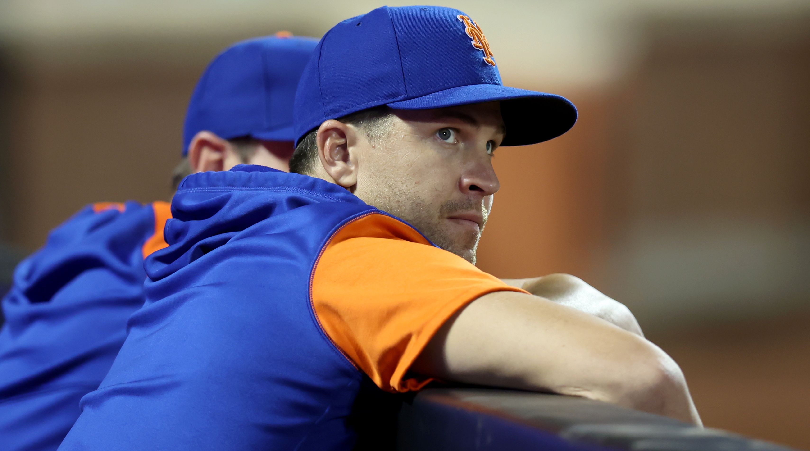 Jacob deGrom further setback with right-arm inflammation; shut