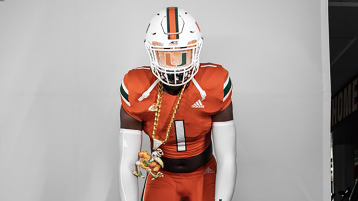 Miami Hurricanes Football Cornerstone Clubs