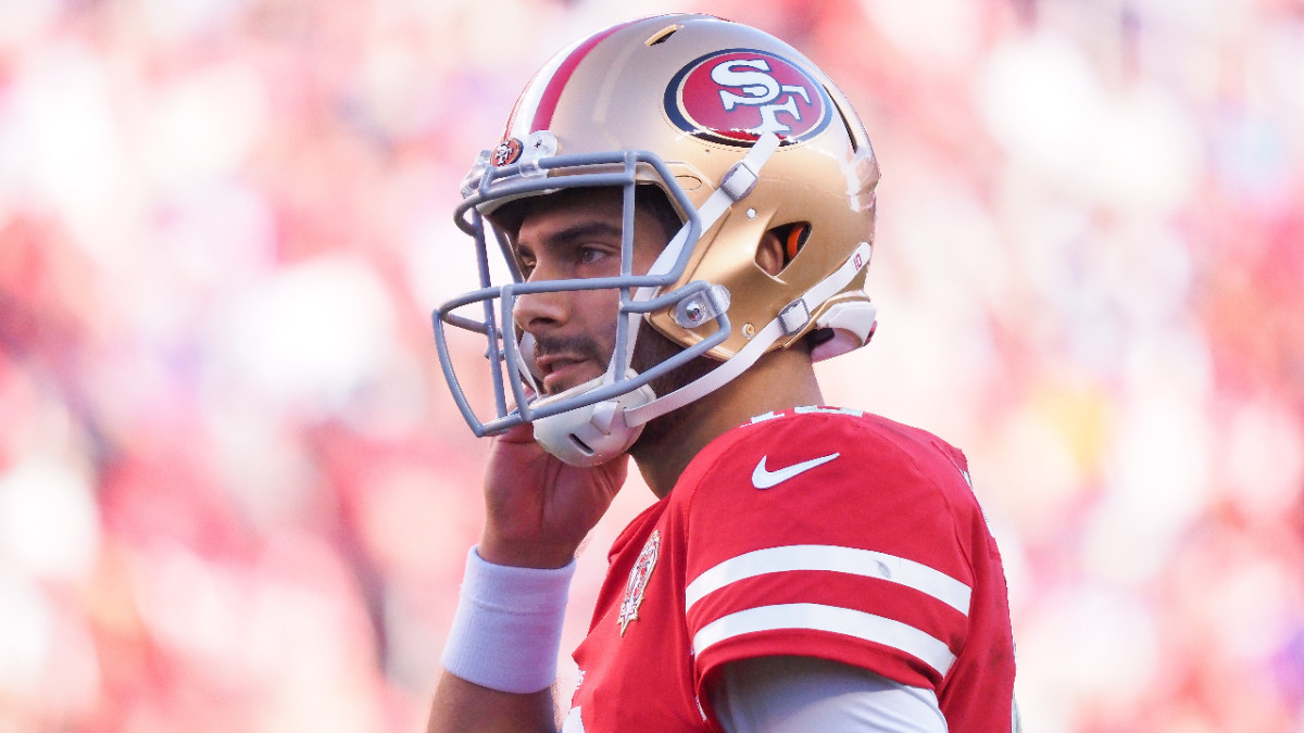 The Future is Exceedingly Bright for the 49ers as They Turn the Page to  2022 - Sports Illustrated San Francisco 49ers News, Analysis and More