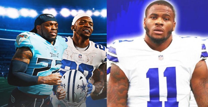 Micah Parsons throws Madden 23 shade at Derrick Henry with Tony