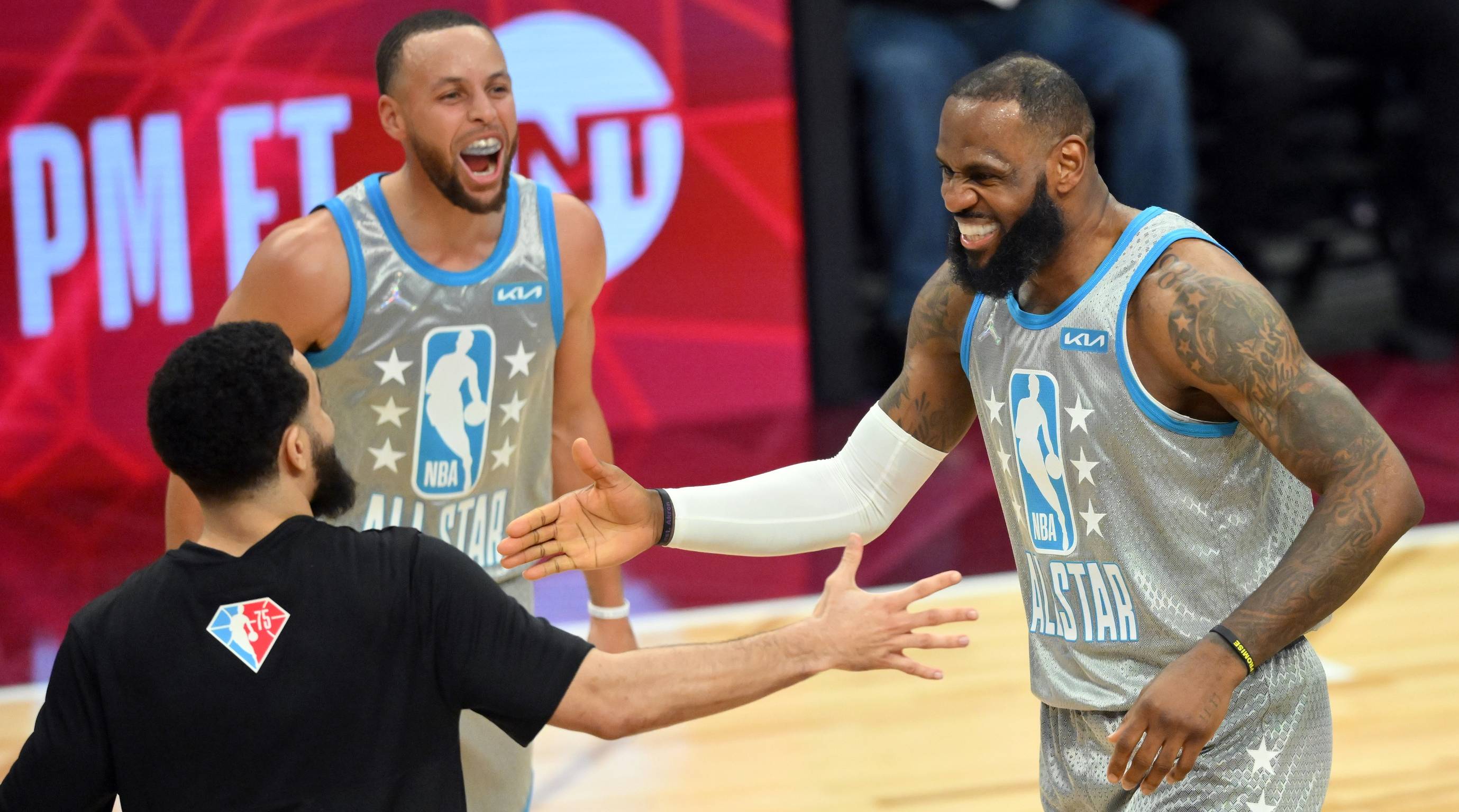 LeBron James Fakes Out ESPYS Crowd With a Near-Retirement