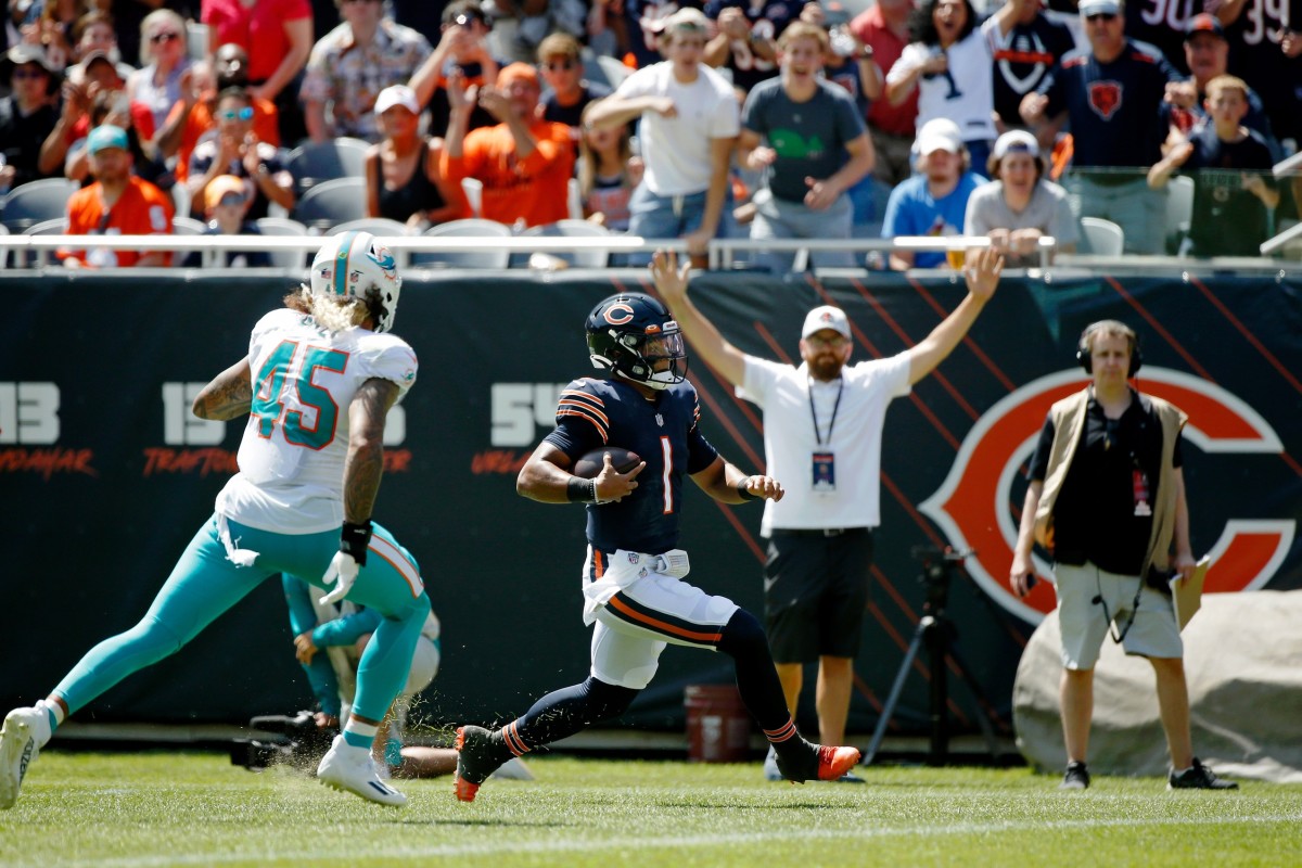 Miami Dolphins-Chicago Bears: The Five Biggest Plays - Sports Illustrated  Miami Dolphins News, Analysis and More