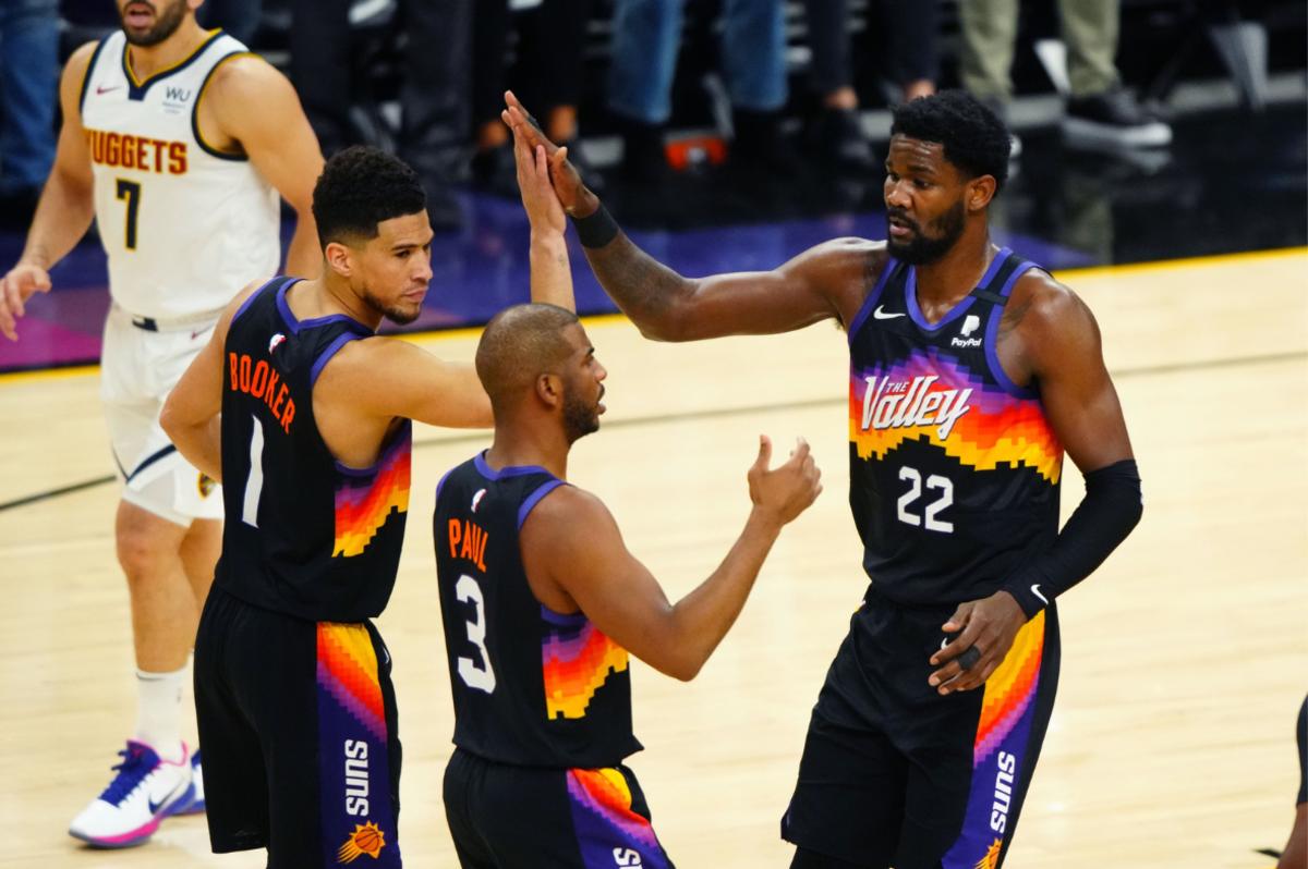 Phoenix Suns Full 202223 Schedule Unveiled Sports Illustrated Inside