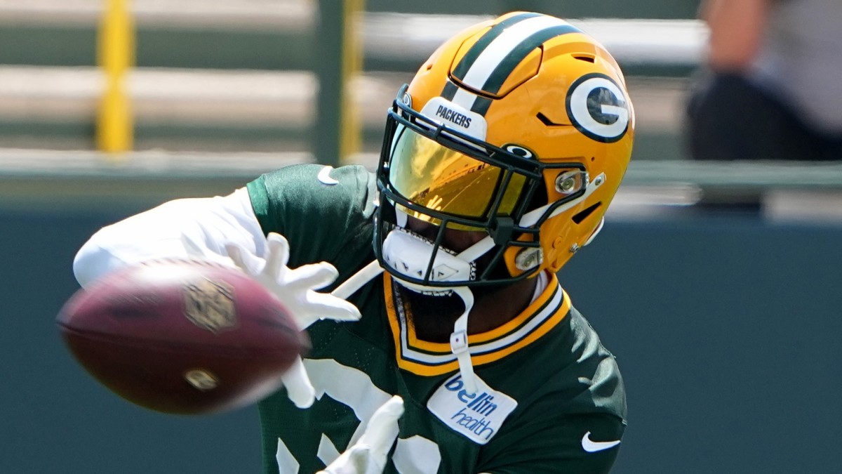 Grading the 2021 Green Bay Packers: Adrian Amos, Darnell Savage and the  Safeties - Sports Illustrated Green Bay Packers News, Analysis and More