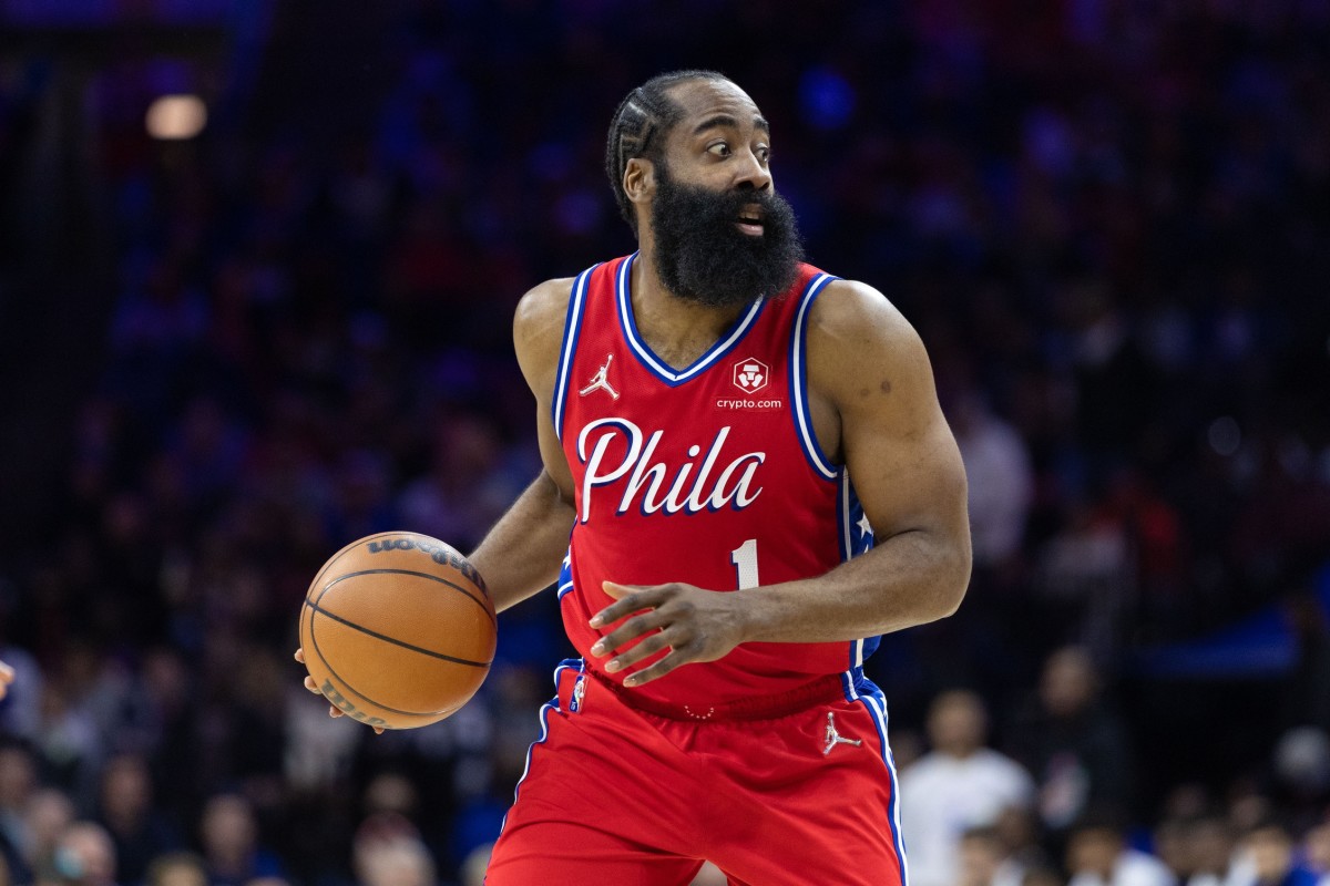 What James Harden's New Contract Means For Future Of 76ers - Fastbreak ...