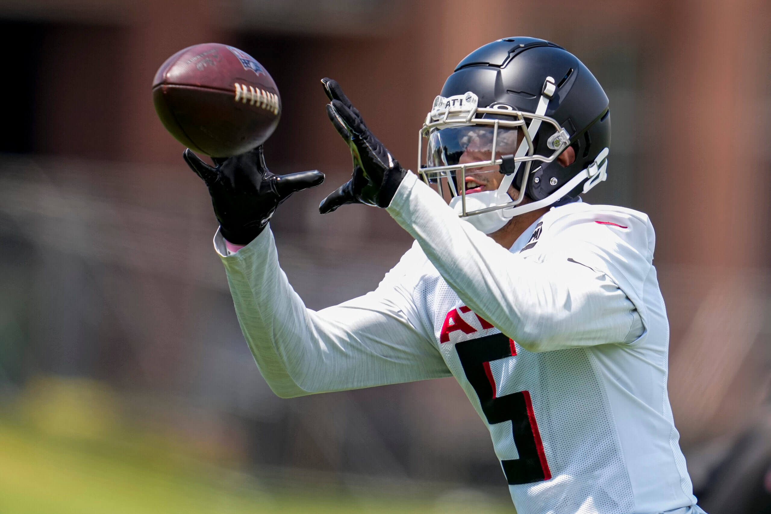 Atlanta Falcons Training Camp 3 To Watch Wide Receivers Sports