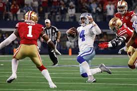 49ers advance to Divisional Round after beating Cowboys 23-17