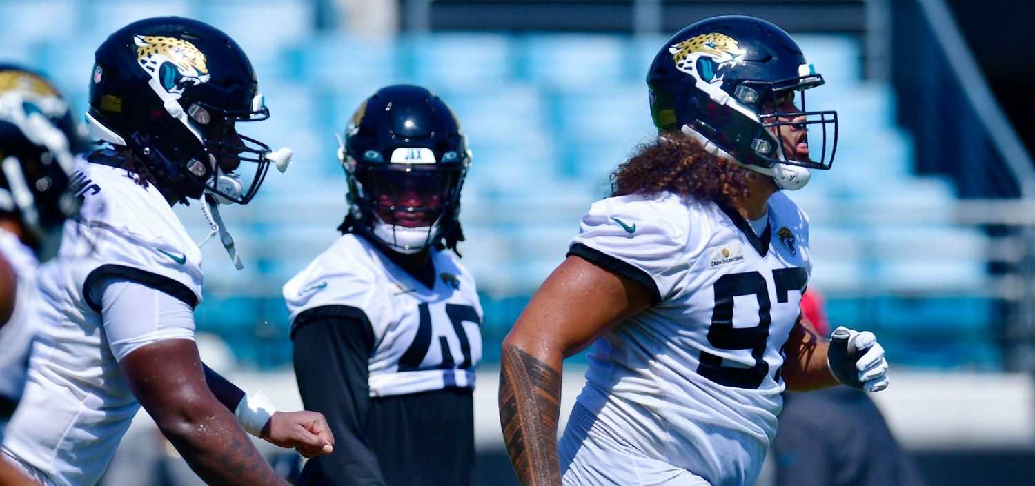 Jacksonville Jaguars Mailbag: Does the Defense Have the Pieces to Slow Down  the Eagles? - Sports Illustrated Jacksonville Jaguars News, Analysis and  More