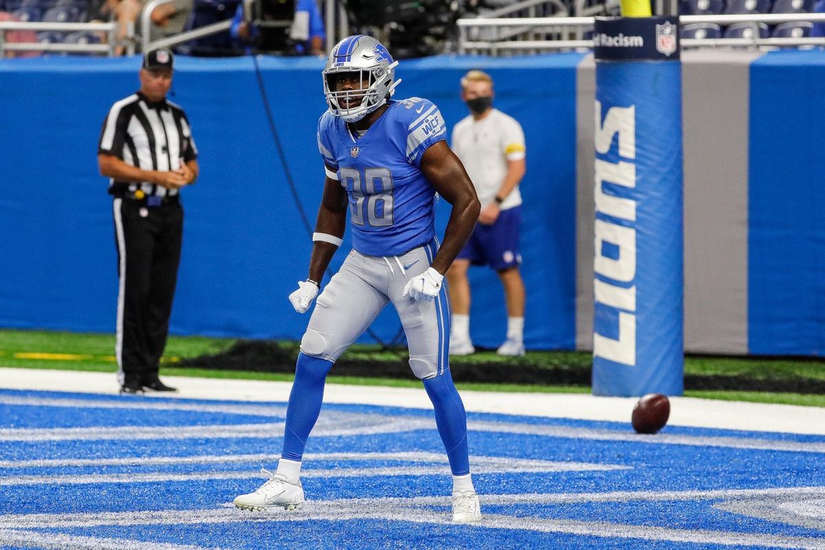 Detroit Lions Eligible for New Jerseys 2022 NFL Season - Sports Illustrated Detroit  Lions News, Analysis and More