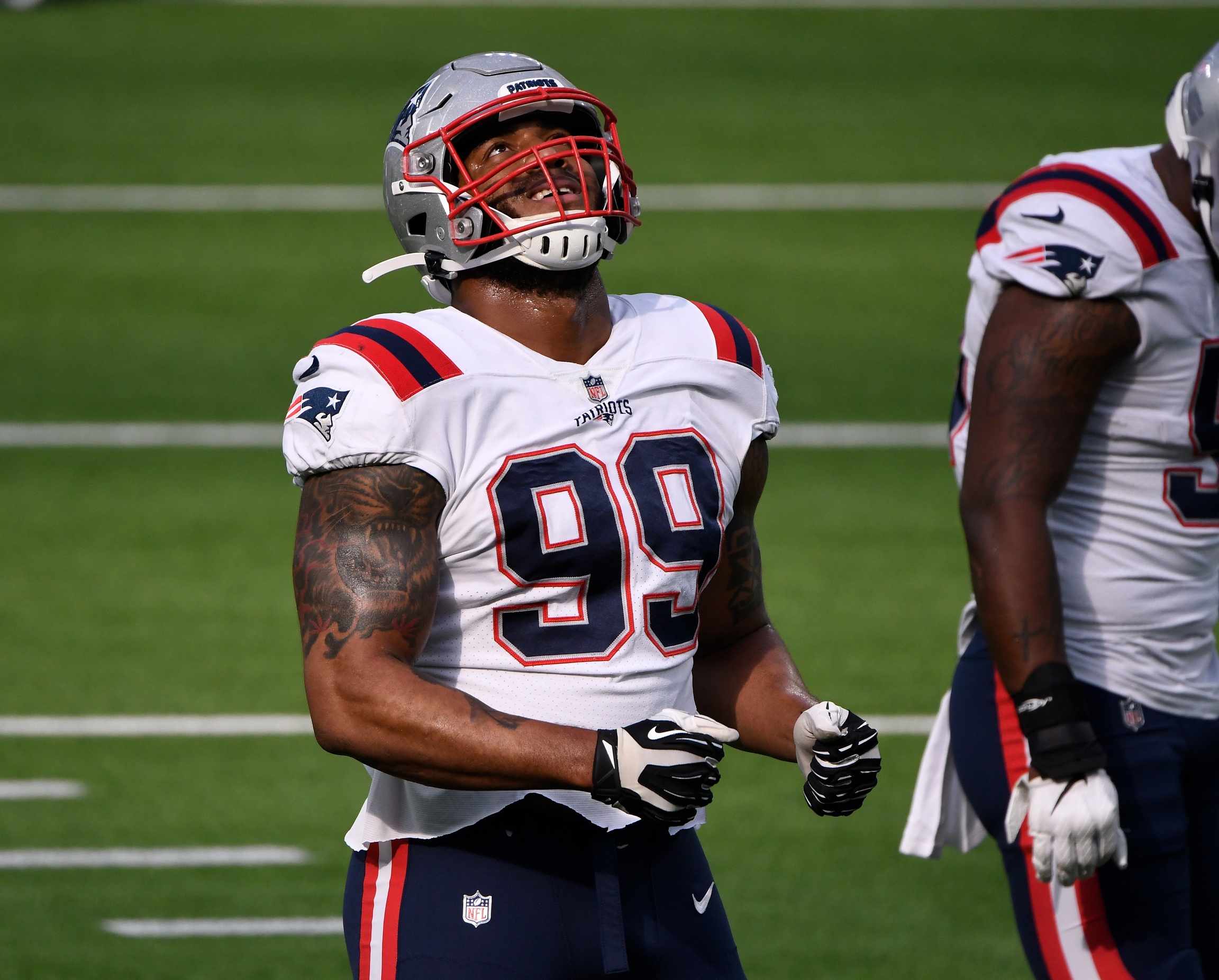 Indianapolis Colts Claim DT Byron Cowart Off Waivers from New England Patriots