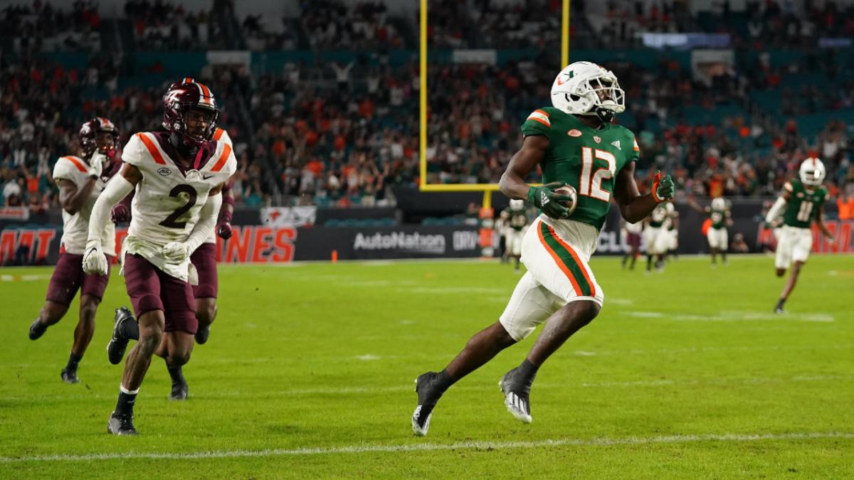 Previewing the Miami Hurricanes Special Teams Entering 2022 - All ...