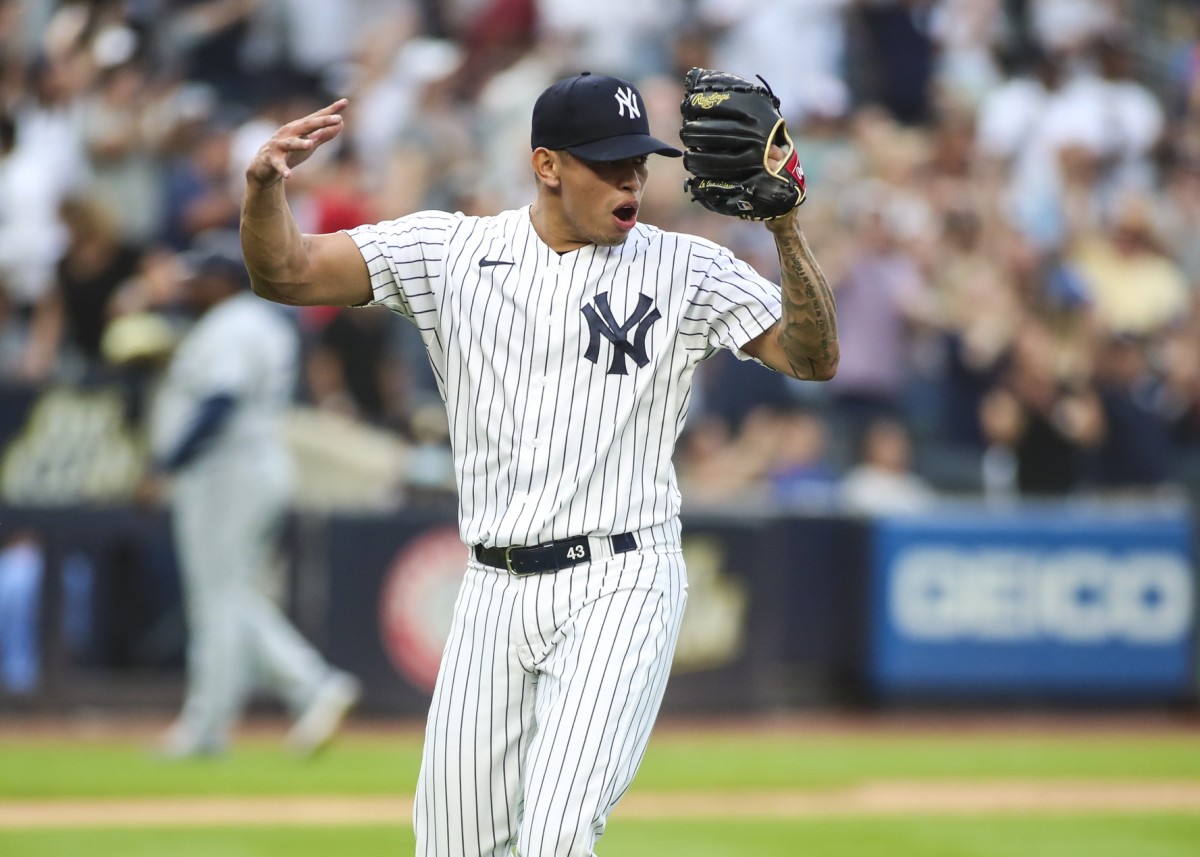 Why the New York Yankees Optioned Ron Marinaccio to Triple-A - Sports  Illustrated NY Yankees News, Analysis and More