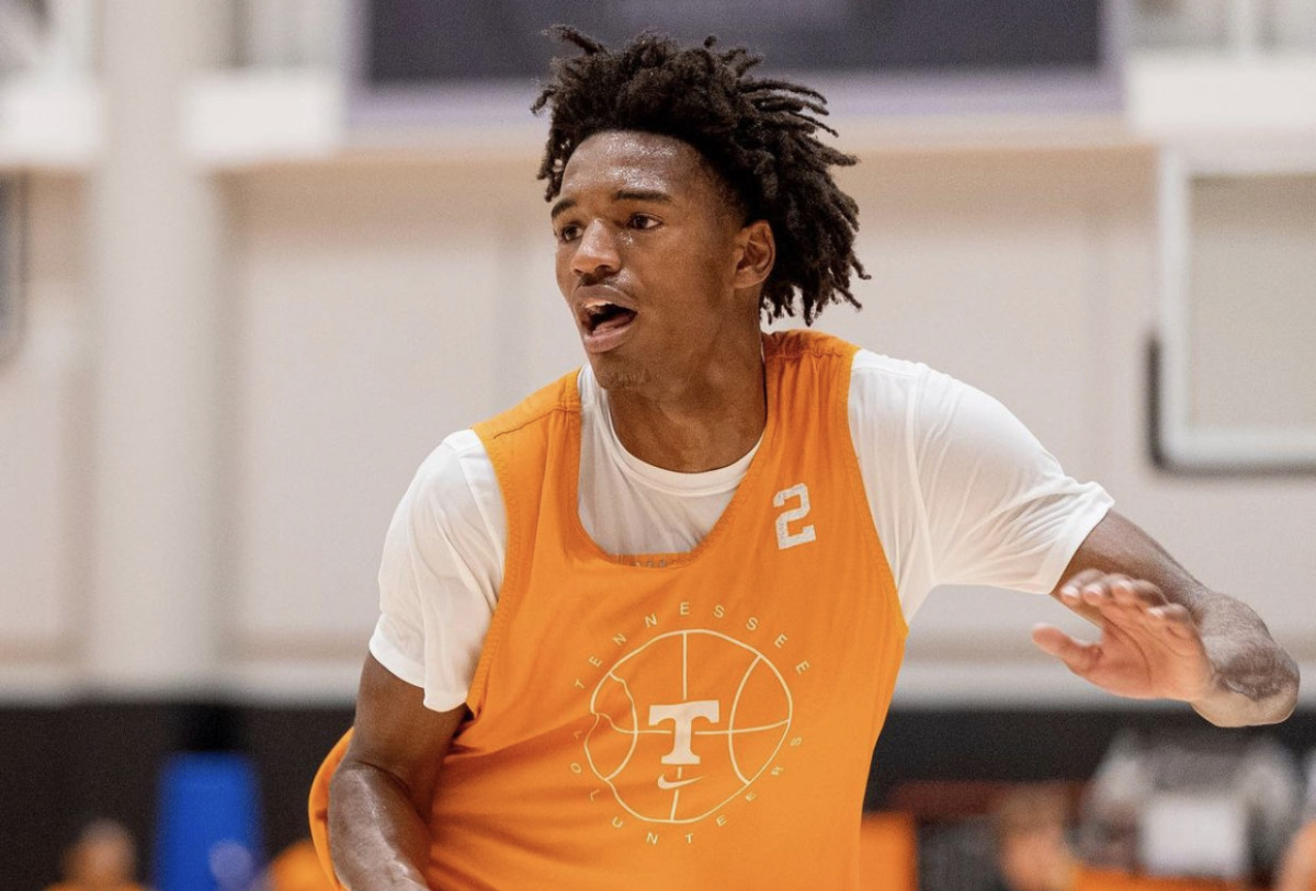 Phillips one to watch in Rocky Top League