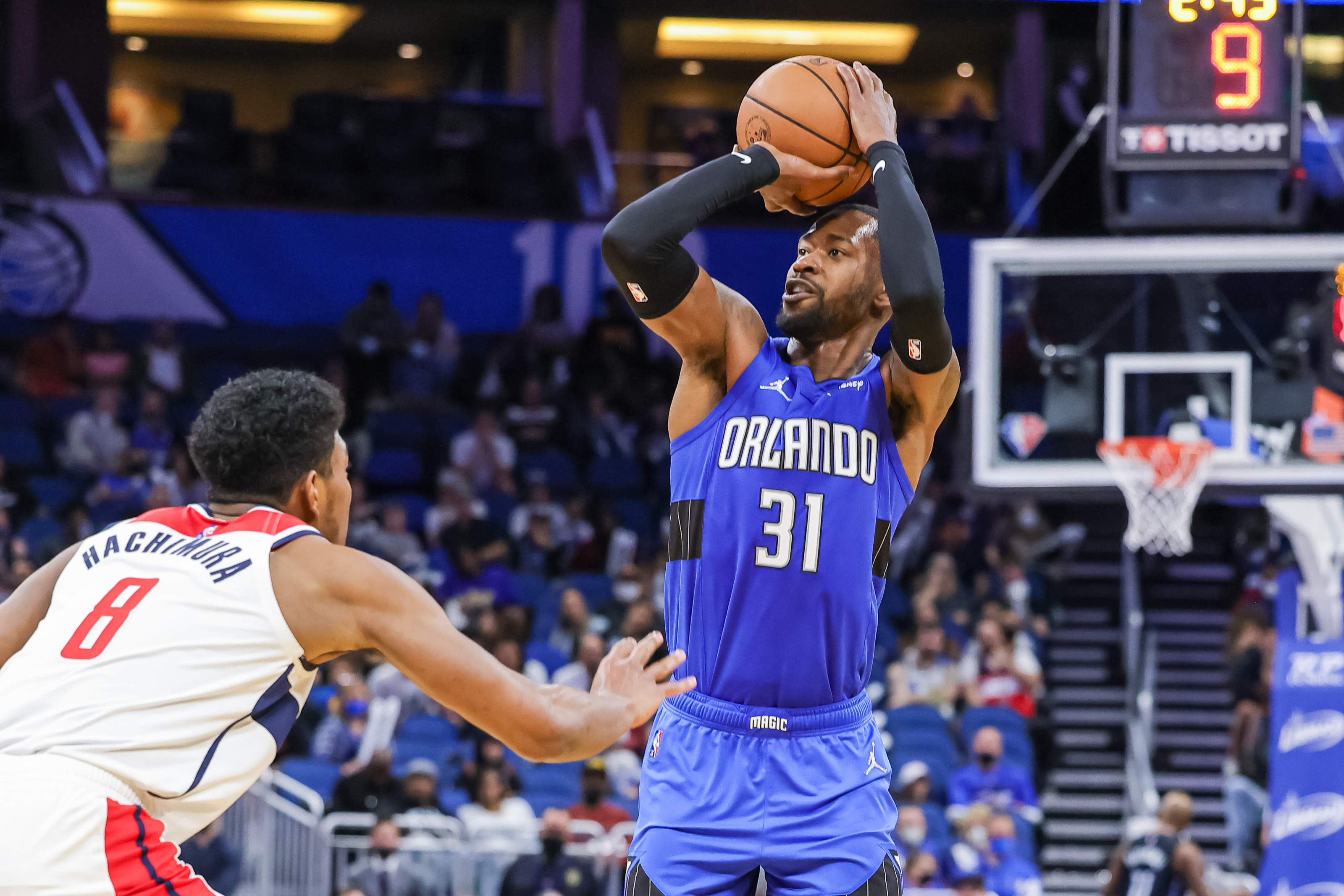 Orlando Magic Starting 5: Orlando Ready to Go For Next Season? - Sports ...