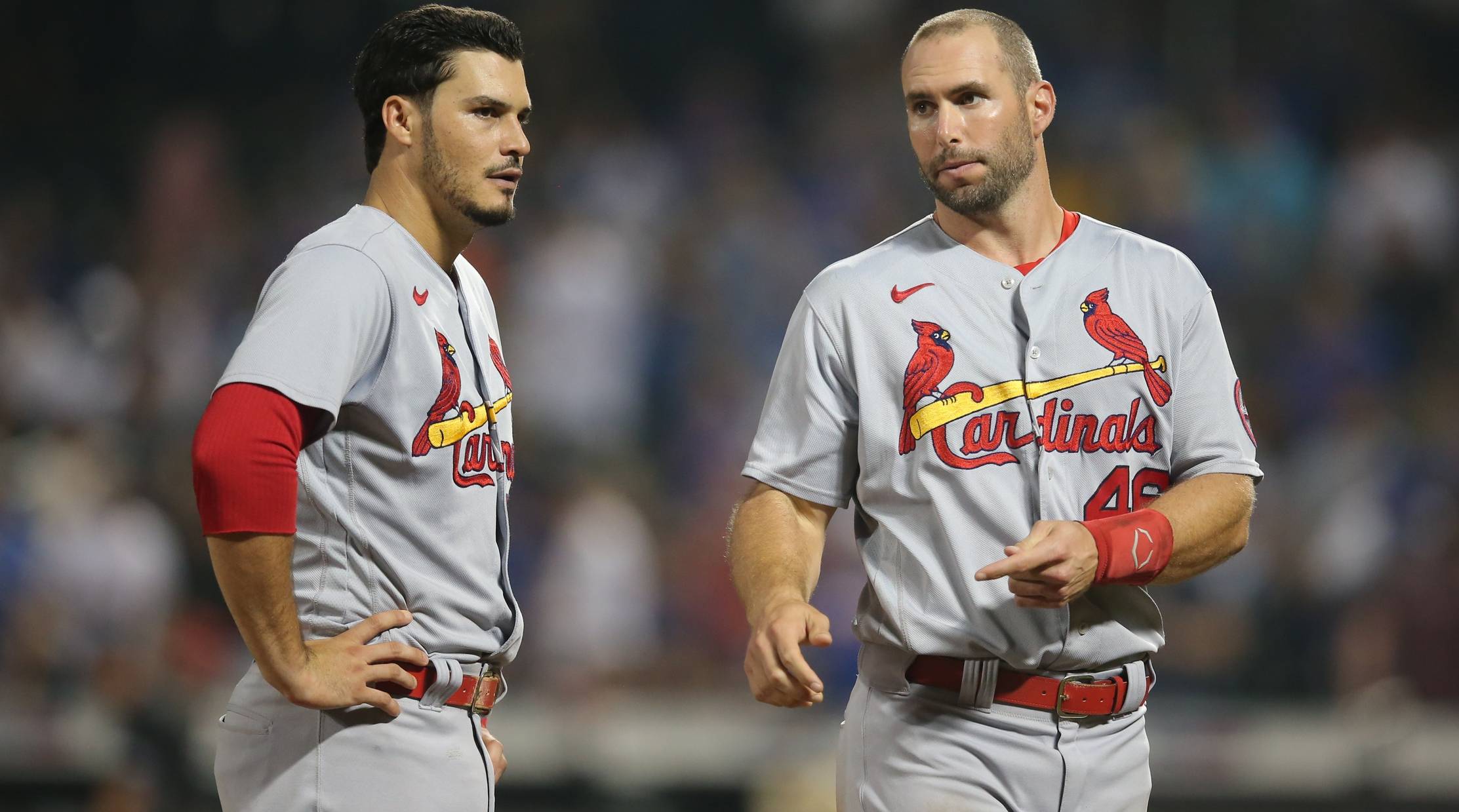 Cardinals get tough blow on top of Paul Goldschmidt, Nolan Arenado absences  vs Blue Jays