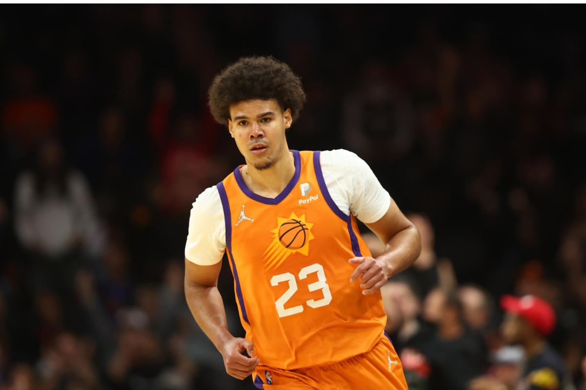 Cameron Johnson Labeled as Phoenix Suns' Most Underrated Player ...