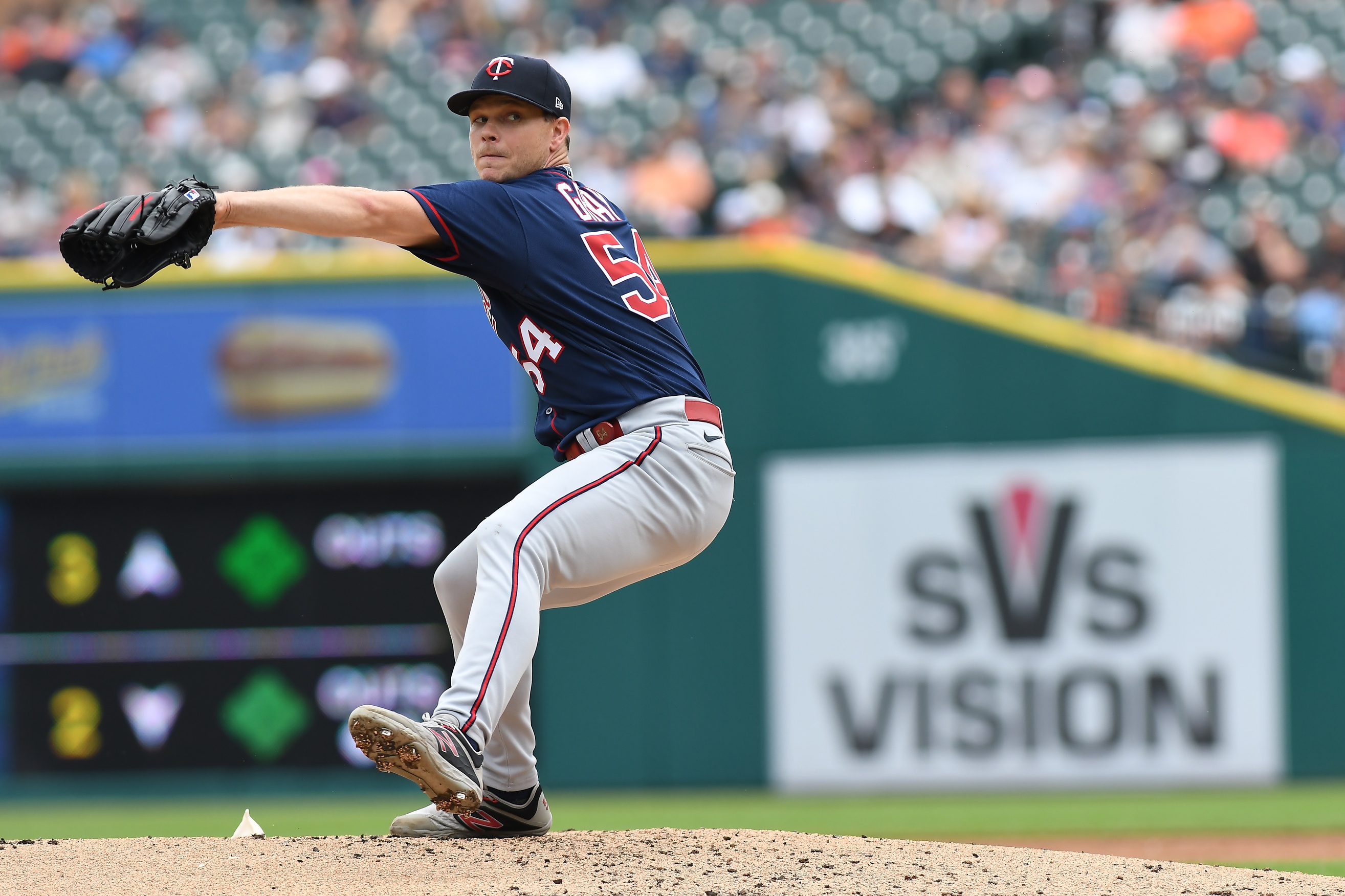 Super Mario Guardians win Detroit Tigers Minnesota Twins White Sox