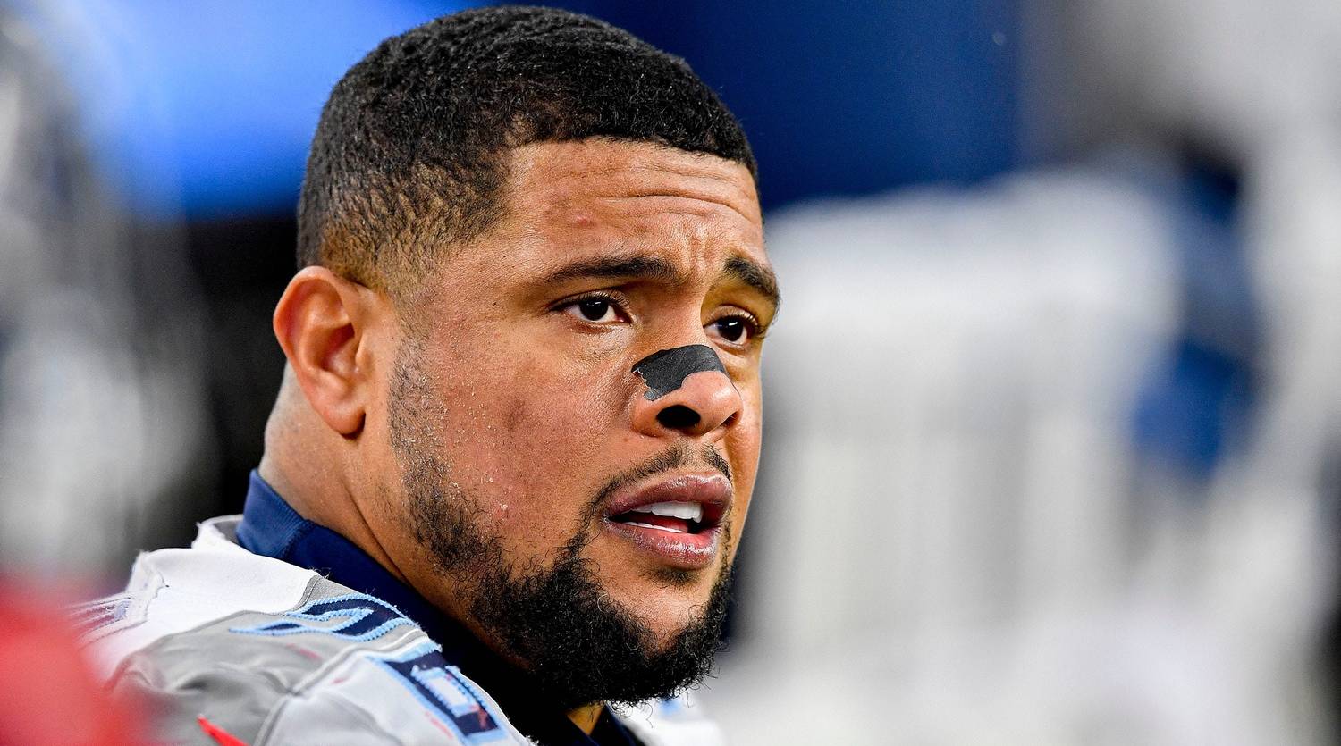 Hello, goodbye: Rams bid emotional farewell to Rodger Saffold as