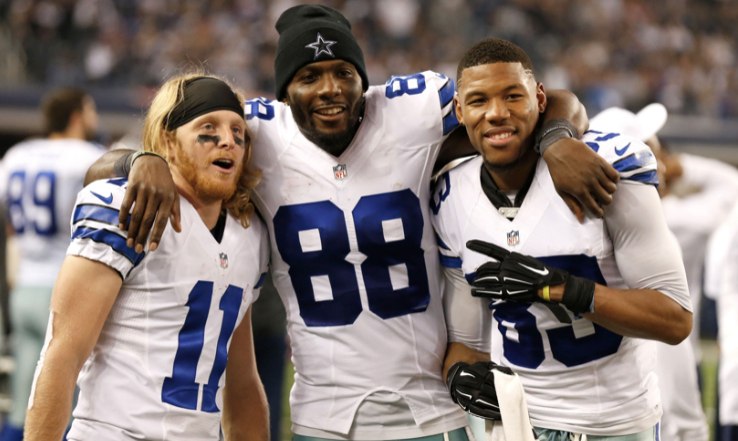 Texas rivalry heats up as Cole Beasley's comment ignites battle