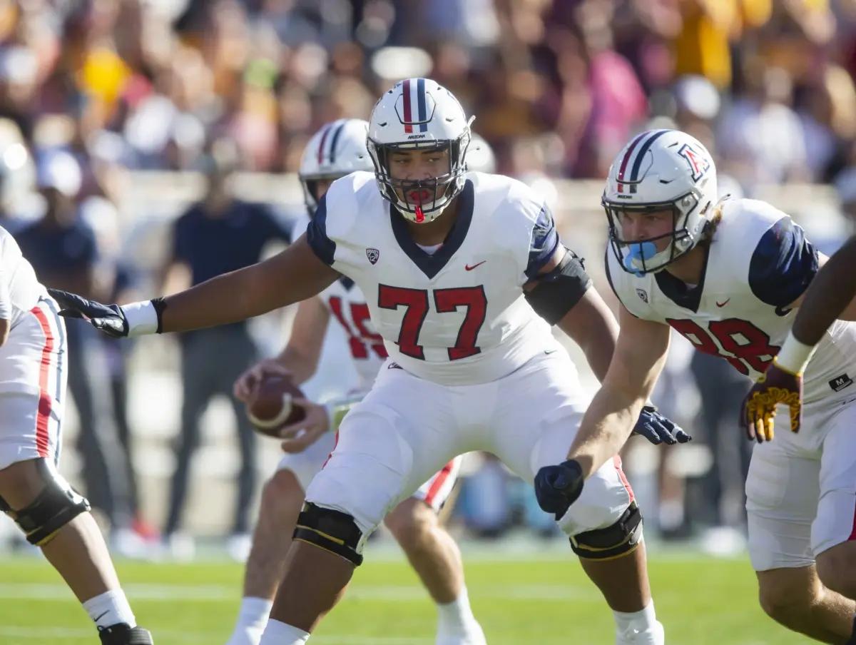 2023 MLB Draft: 4 Arizona Wildcats players taken in middle rounds - Arizona  Desert Swarm