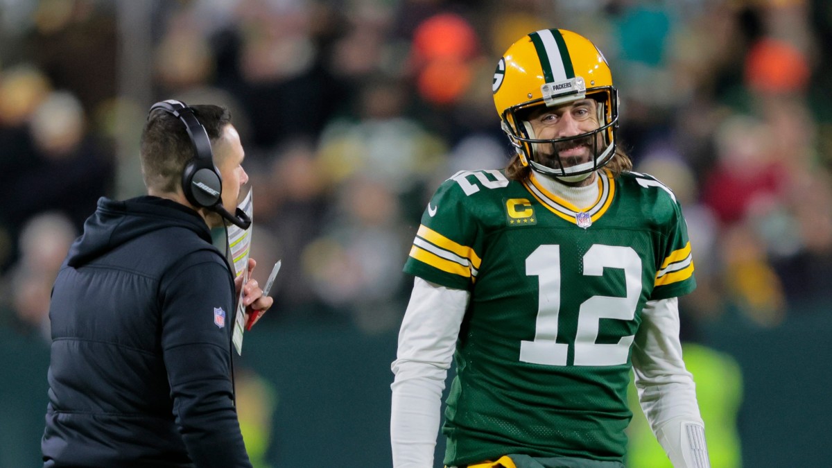 Green Bay Packers QB Aaron Rodgers Wins Fourth NFL MVP: Ten Things to Know  - Sports Illustrated Green Bay Packers News, Analysis and More