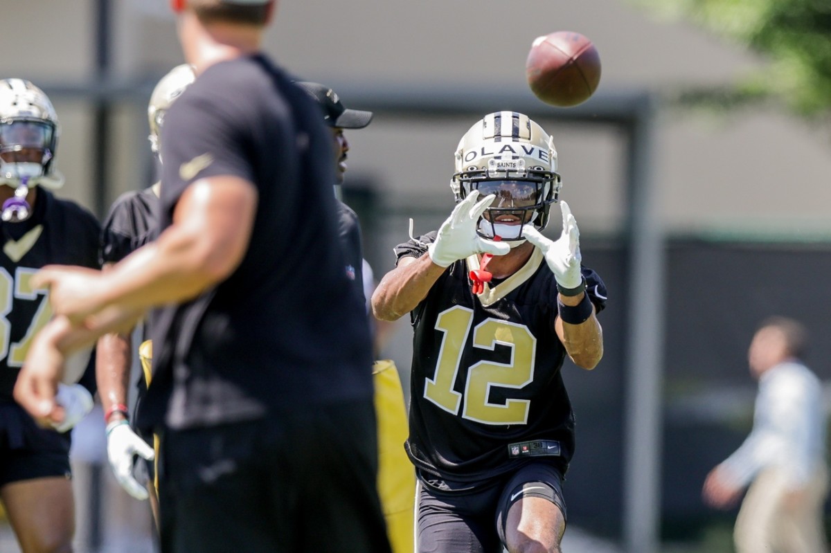 Fantasy Sleeper Alert: Saints' Chris Olave 'Will Be the Most Productive  Rookie WR', News, Scores, Highlights, Stats, and Rumors