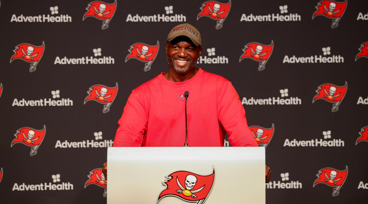 Tampa Bay Buccaneers Betting Preview (Ep. 1684) - Sports Gambling Podcast