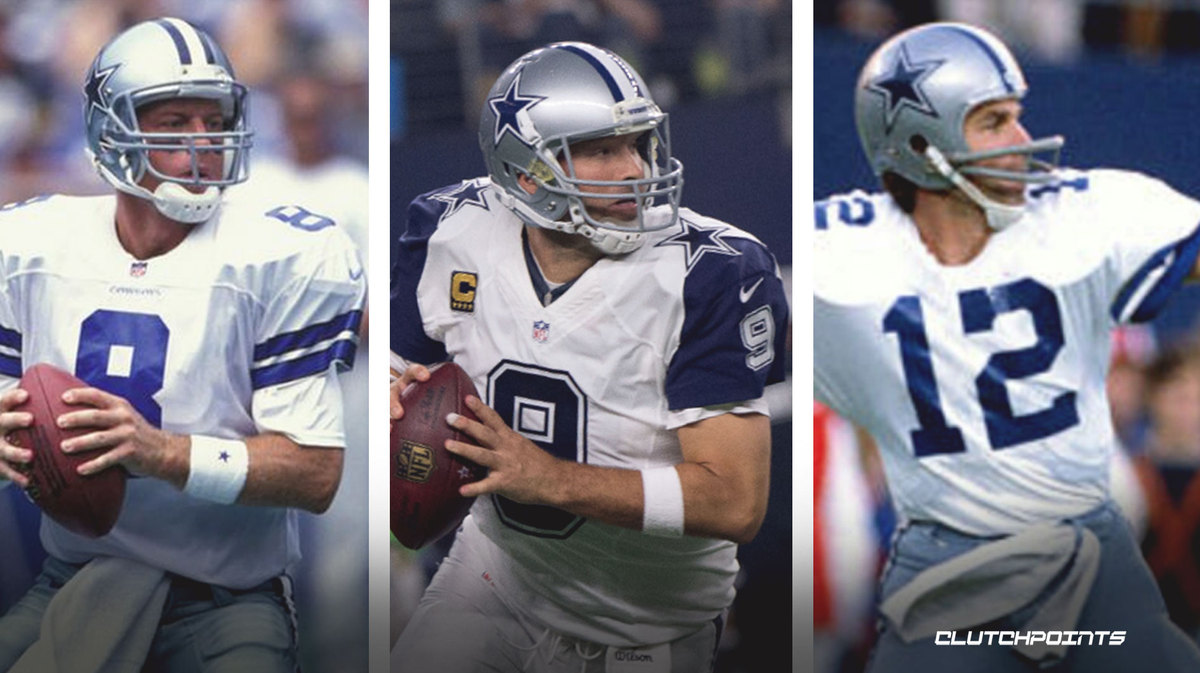 ‘Dear Dak’: ‘Is Dallas Cowboys QB Prescott a Troy Aikman or a Tony Romo ...