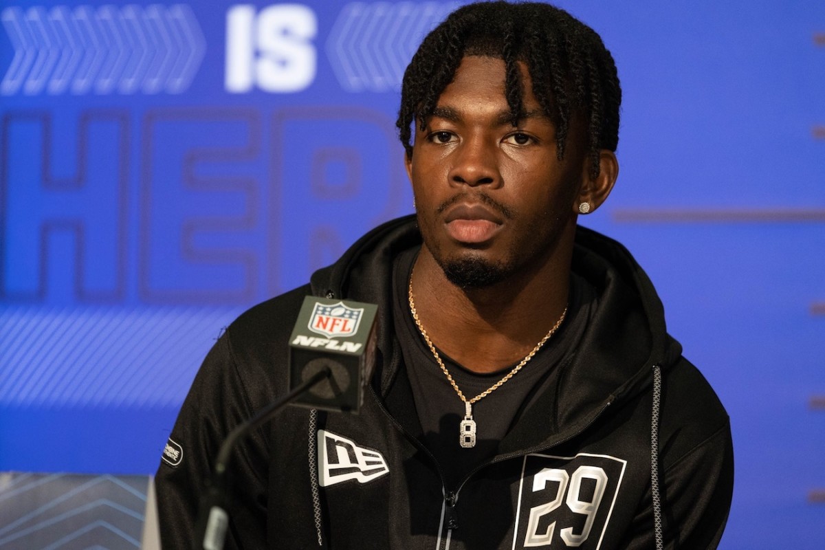 Kansas City Chiefs Place WR Justyn Ross on IL, Ending his Rookie Season - Sports Illustrated