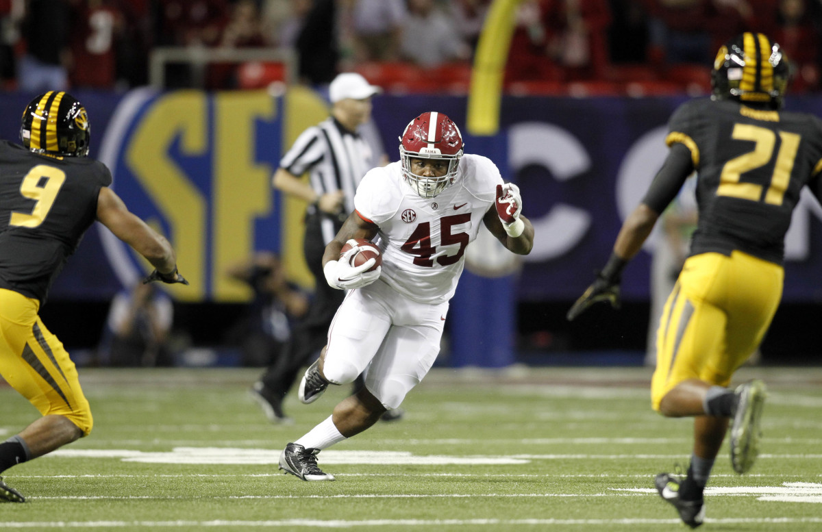 Crimson Tide Roll Call: Tuesday, July 26, 2022 - Sports Illustrated ...