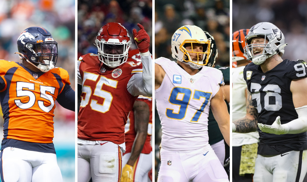 Denver Broncos edge rusher position ranked team's biggest weakness